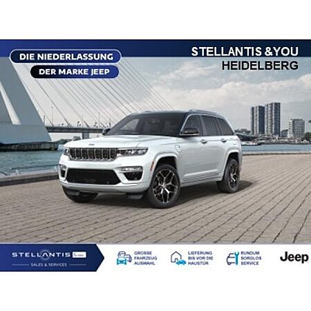 Jeep Grand Cherokee leasen