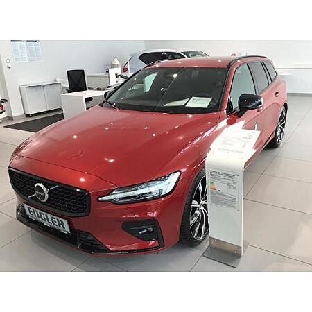 Volvo V60 leasen
