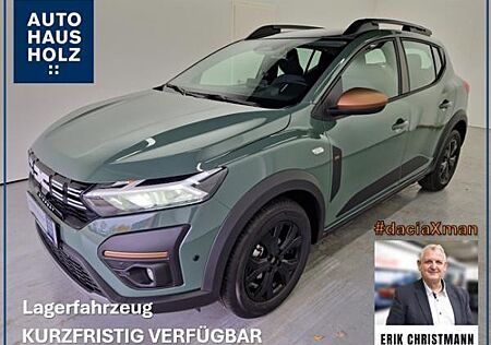 Dacia Sandero Stepway Stepway Extreme TCe 90 CVT 📲inkl. Full-Servic