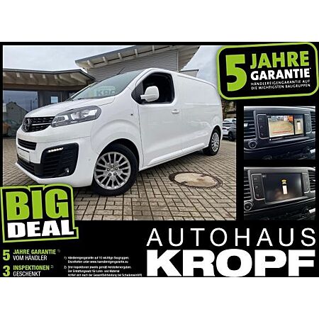 Opel Vivaro leasen