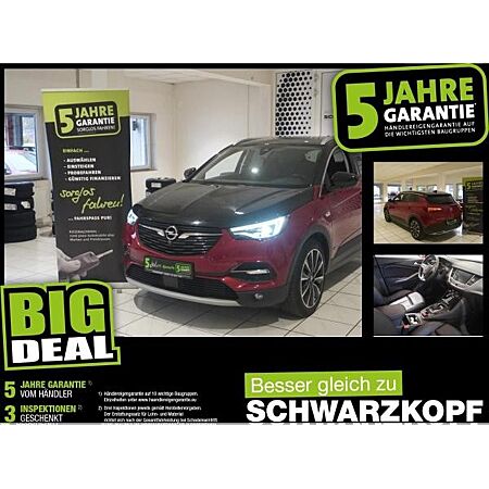 Opel Grandland X leasen