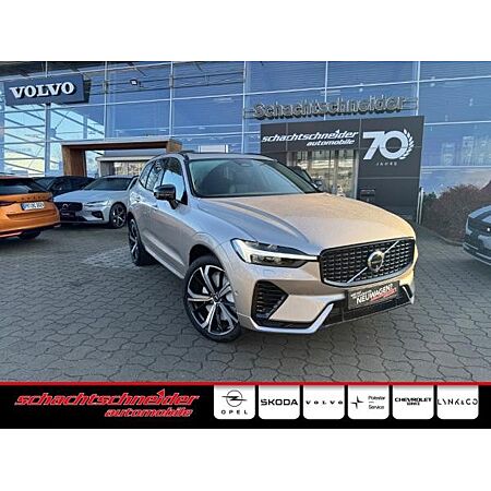 Volvo XC60 leasen