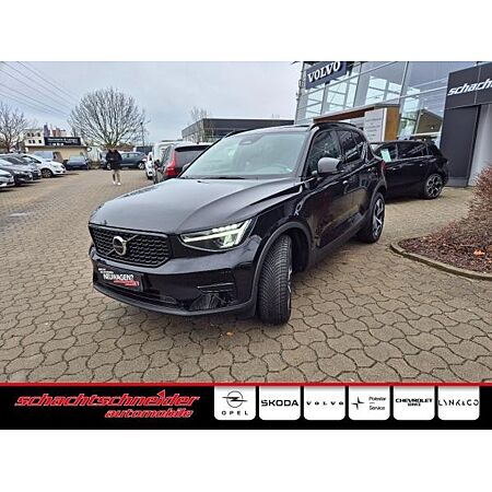 Volvo XC40 leasen