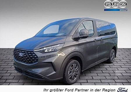 Ford Tourneo Custom Titanium L1 Schalter 150 PS 8-Sitzer Kamera Navi LED-Scheinwerfer FGS 5 Jahre