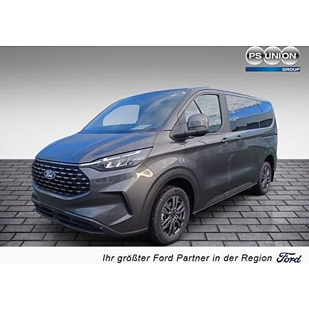 Ford Tourneo Custom leasen
