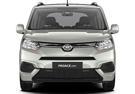 Toyota Pro Ace Proace City Verso Electric Comfort