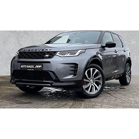 Land Rover Discovery Sport leasen