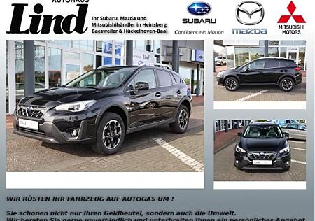 Subaru XV Edition Comfort Plus