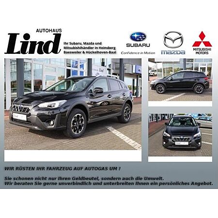 Subaru XV leasen