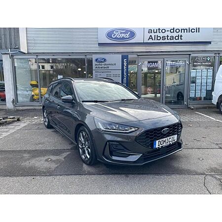 Ford Focus leasen