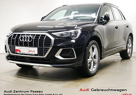 Audi Q3 40 TDI quattro advanced S tro. LED AHK