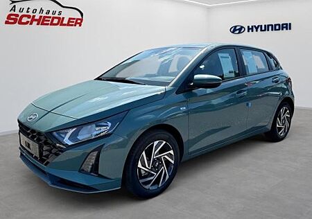 Hyundai i20 FL (MY25) 1.0 Benzin (100 PS) 6-MT 2WD Select + Funktionspaket ++ SOFORT ++