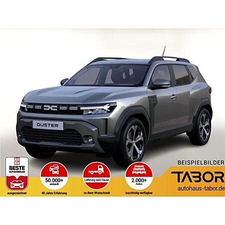 Dacia Duster leasen