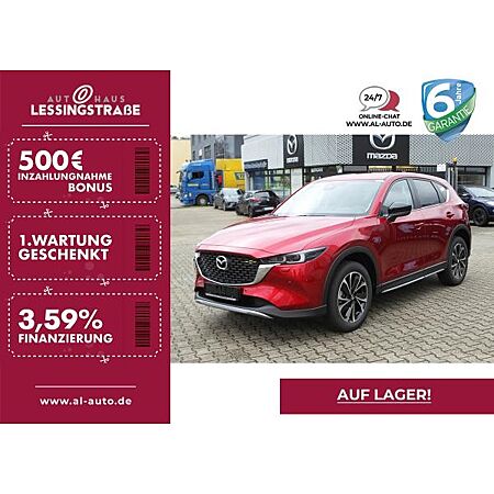 Mazda CX-5 leasen