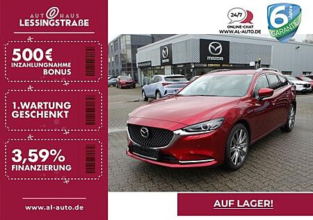 Mazda 6 SKYACTIV-G 194 Automatik EXCLUSIVE NAVI 360°M