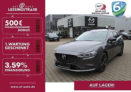 Mazda 6 SK SoMo SKYACTIV-G 194 Aut. HOMURA GSD