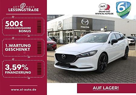 Mazda 6 SK SoMo SKYACTIV-G 194 Aut. HOMURA GSD