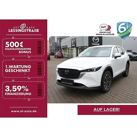 Mazda CX-5 leasen