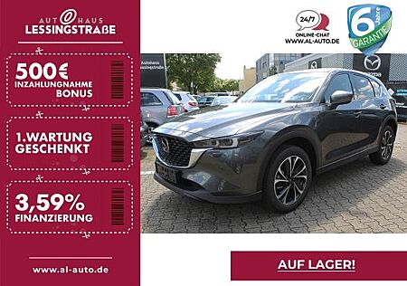 Mazda CX-5 SKYACTIV-G 194 Aut. EXCLUSIVE LEDER-S COM-B
