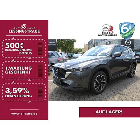 Mazda CX-5 leasen