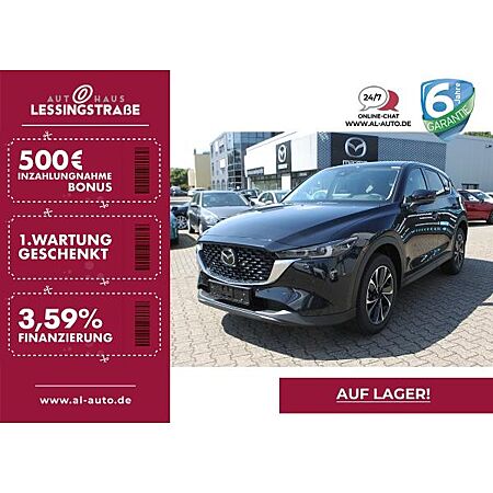 Mazda CX-5 leasen