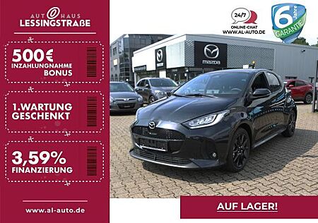 Mazda 2 Hybrid 1.5L VVT-i 116 PS Aut. HOMURA PLUS