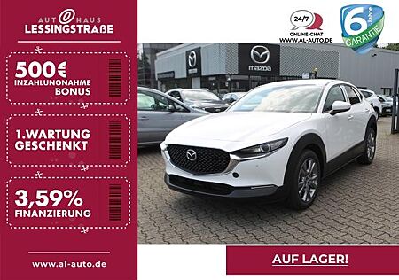 Mazda CX-30 eSKYACT-G Aut. Exclusive COMB DESI/DASO-P