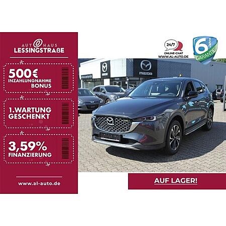 Mazda CX-5 leasen