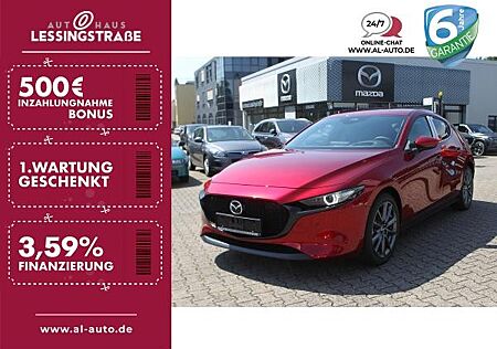 Mazda 3 eSKYACT-G 150ps Aut.Exclusive DASO-/DESI-P