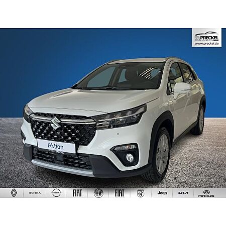Suzuki S-Cross leasen