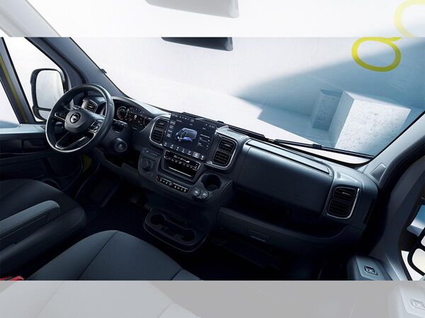 Opel Movano Cargo 3,5t L3H2 2.2 HDI Diesel *neues Modell*kurzfristig verfügbar* bild 2