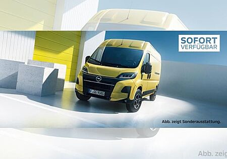Opel Movano Cargo 3,5t L3H2 2.2 HDI Diesel *neues Modell*kurzfristig verfügbar*