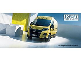 Opel Movano Cargo 3,5t L3H2 2.2 HDI Diesel *neues Modell*kurzfristig verfügbar*