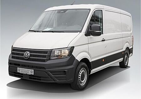 VW Crafter Volkswagen 35 Kasten 2.0 TDI Facelift+AHK+PDC+GJR