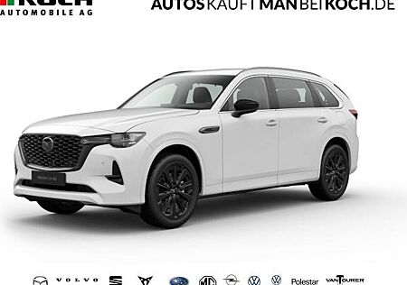 Mazda CX-80 GEWERBE PHEV EXCLUSIVE-LINE 7- Sitzer + 2 PAKETE //