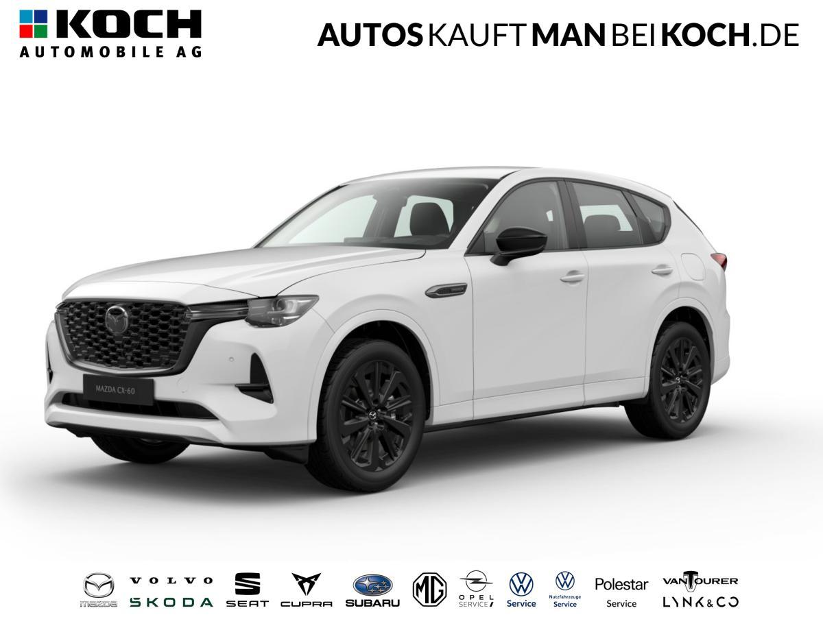 Mazda CX-60 2026++AKTION PRIVAT PHEV Exclusive-Line Inkl. 2 Ausstattungspaketen bild