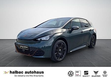Cupra Born VZ 200 Km/h +SYLINEROOF+HEADUP+SENN+PILO