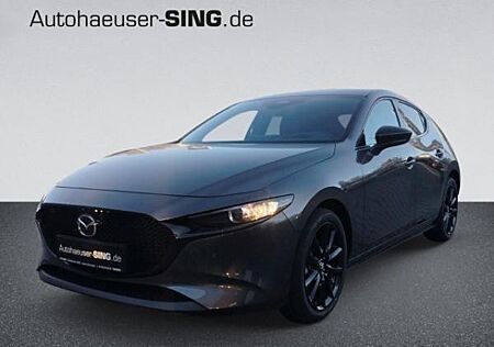 Mazda 3 Homura Kamera Keyless Induktion AppleCar