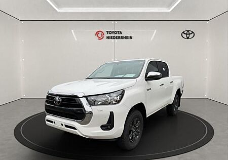 Toyota Hilux D/C Comfort AT 4x4 RFK+PDC+CARPLAY