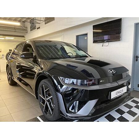 Hyundai IONIQ 5 leasen