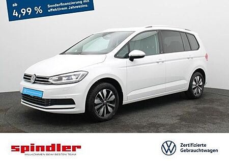 VW Touran Volkswagen Move 2.0TDI DSG / Navi, 7-Sitze, AHK, RFK