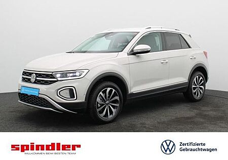 VW T-Roc Volkswagen Style 1.5 TSI DSG / Navi, LED+, RFK, AHK
