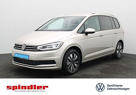 VW Touran Volkswagen Move 2.0TDI DSG / Navi, 7-Sitze, AHK, RFK