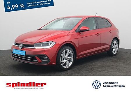 VW Polo Volkswagen Style 1.0 TSI DSG / Matrix, Navi, IQ.Drive