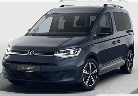 VW Caddy Volkswagen Style 1.5l TSI DSG *sofort verfügbar*