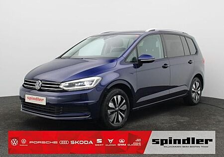 VW Touran Volkswagen MOVE 1,5 l TSI OPF 7-Gang-Doppelkupplungsgetriebe DSG