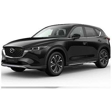 Mazda CX-5 leasen
