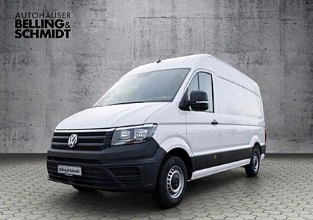 VW Crafter Volkswagen 35 Kasten MR HD 103kW 6-Gang-SG Vorb.AHK *3x sofort verfügbar*