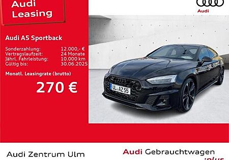 Audi A5 Sportback S line 40 TDI qu. BUSINESS LASER 20