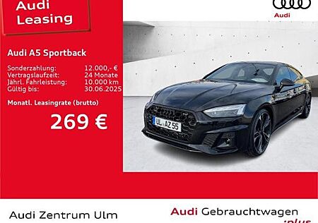 Audi A5 Sportback S line 40 TDI qu. BUSINESS LASER 20